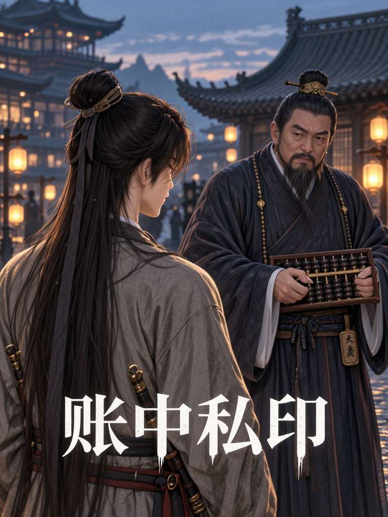 账中私印 cover