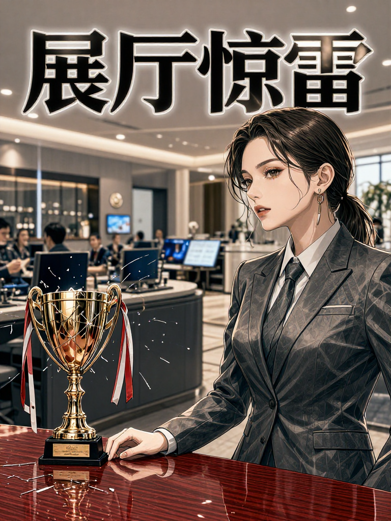 展厅惊雷 cover