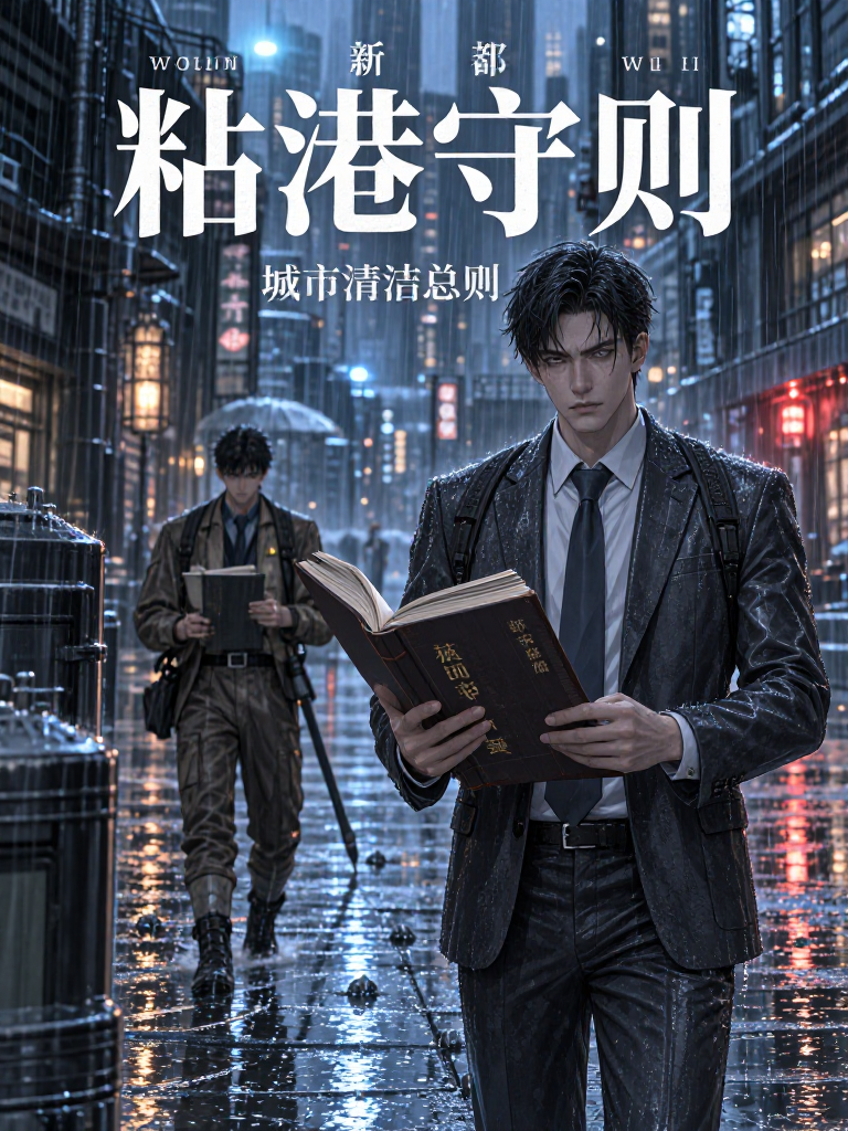 粘滞守则 cover