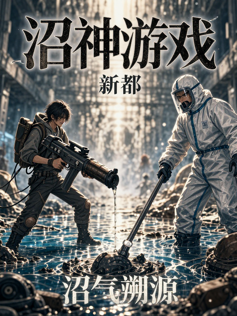 沼神游戏 cover