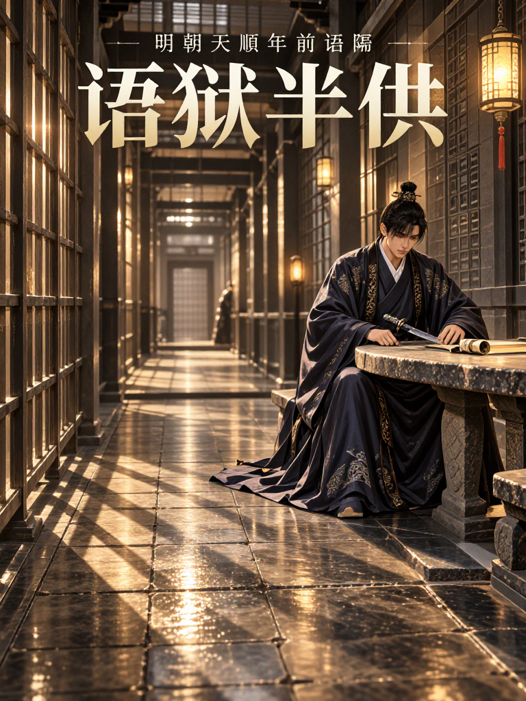 诏狱半供 cover