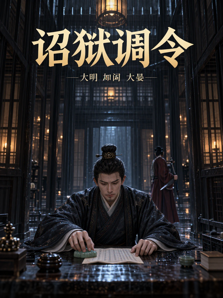诏狱调令 cover
