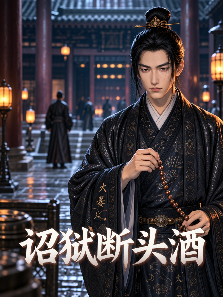 诏狱断头酒 cover