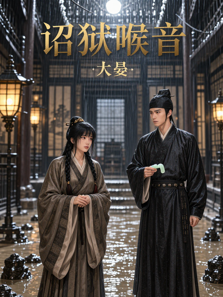 诏狱喉音 cover