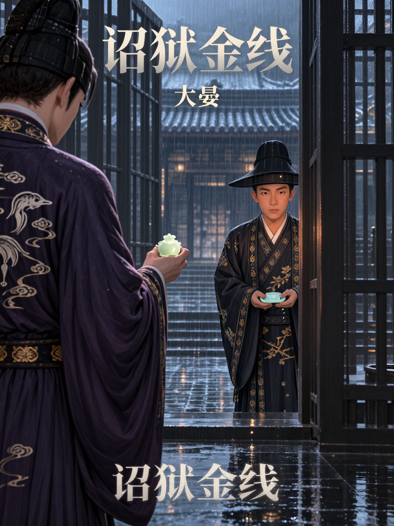 诏狱金线 cover