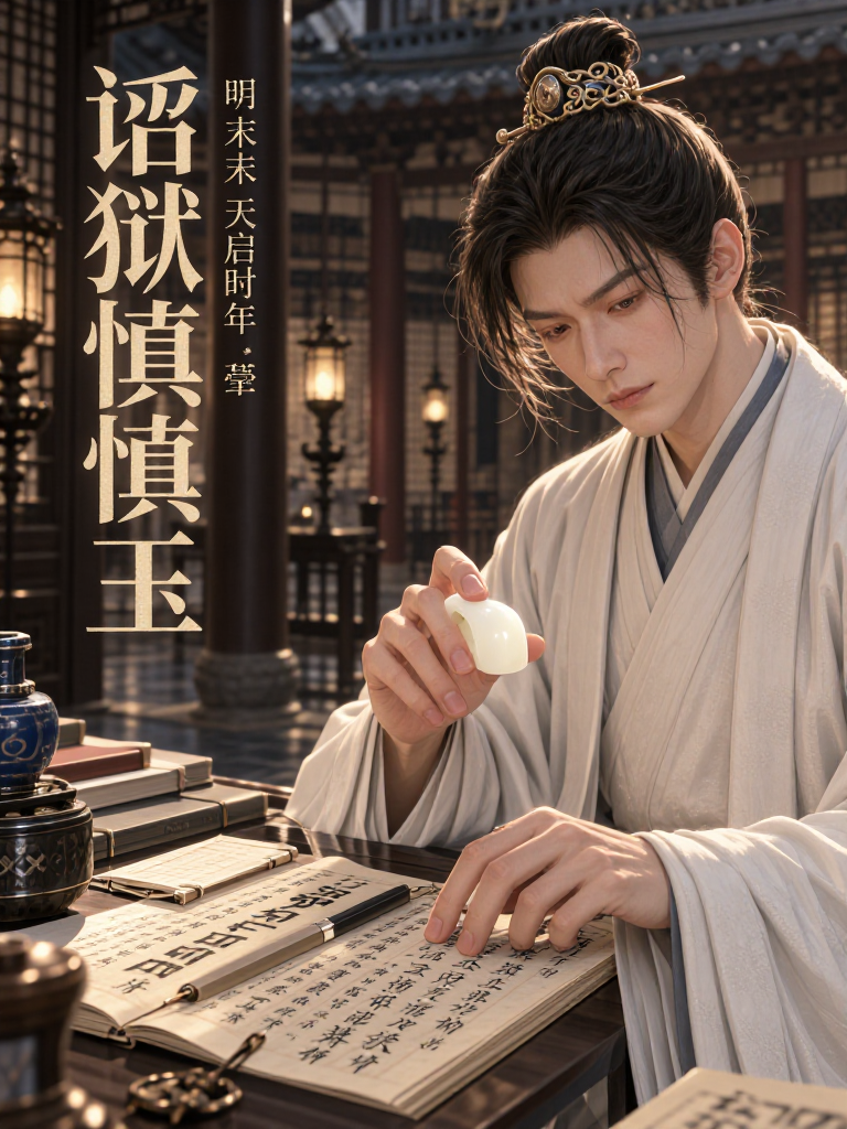 诏狱慎玉 cover