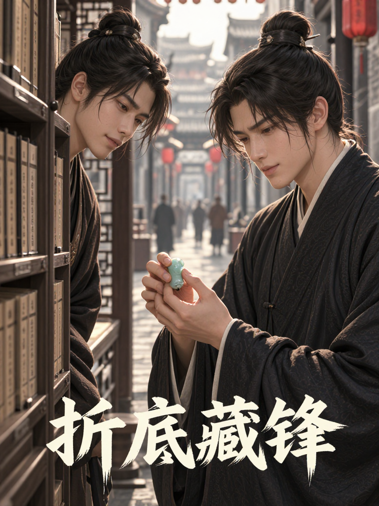 折底藏锋 cover