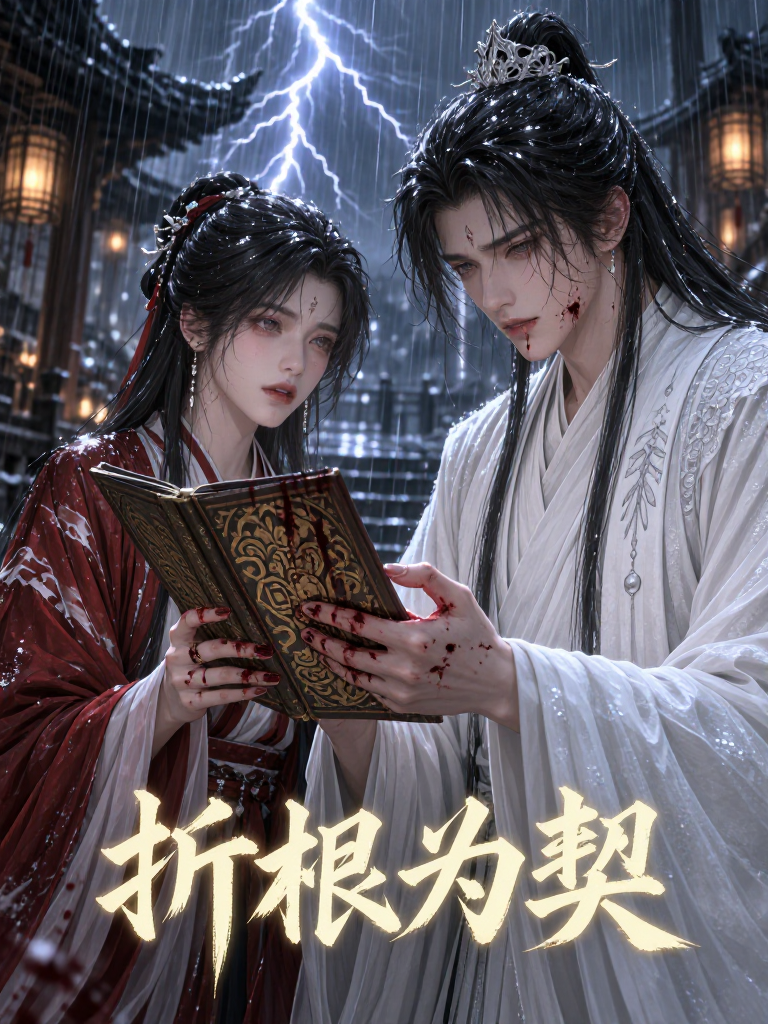 折根为契 cover