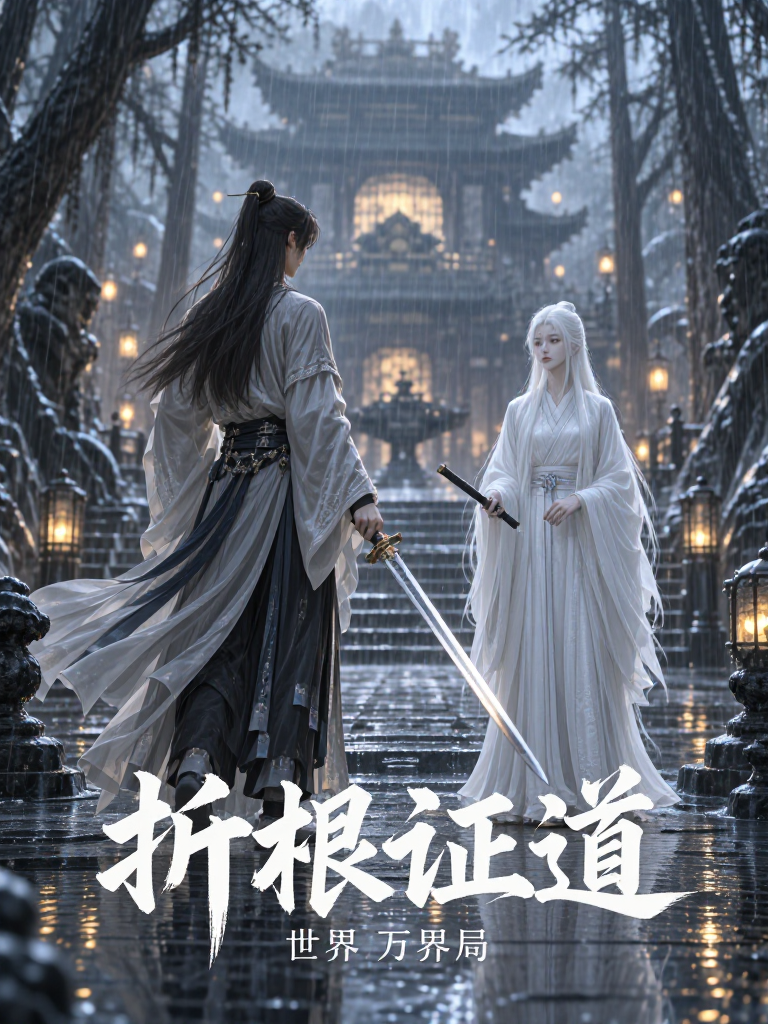 折根证道 cover