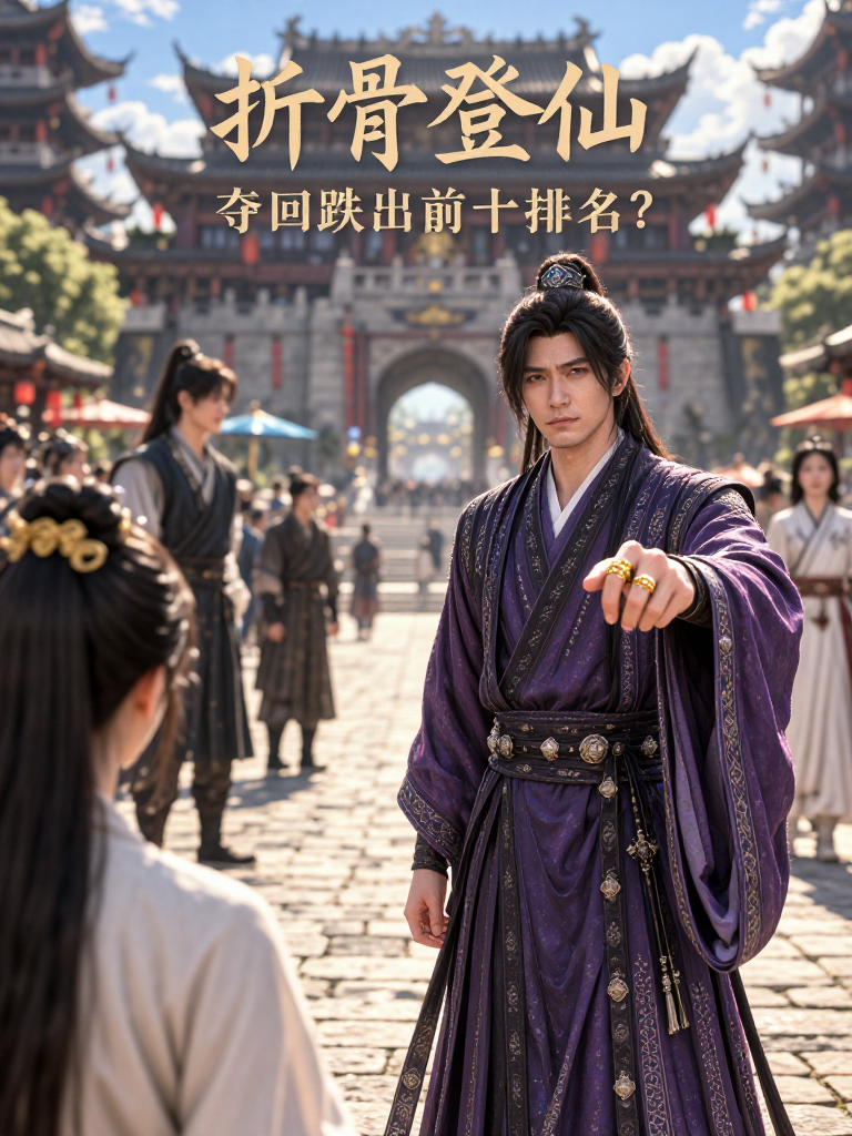 折骨登仙 cover