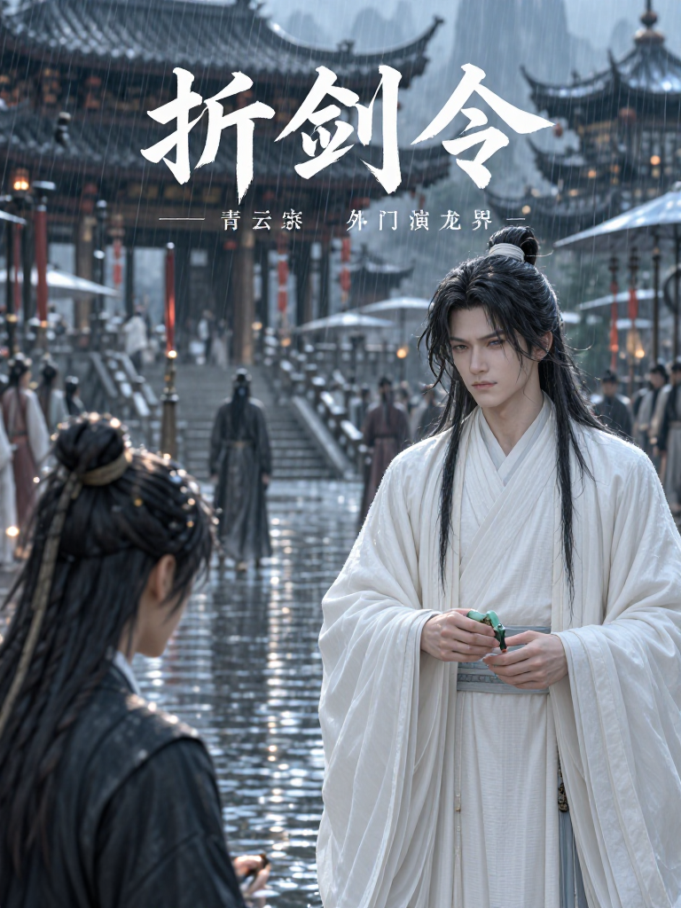 折剑令 cover