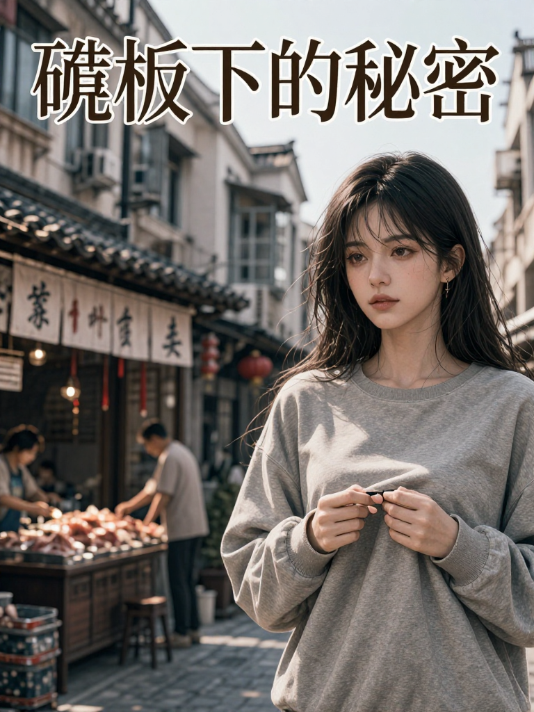 砧板下的秘密 cover