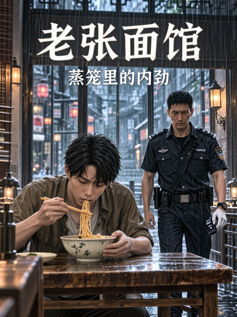 蒸笼里的内劲 cover