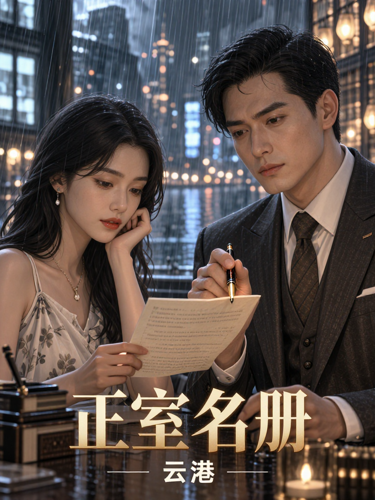 正室名册 cover