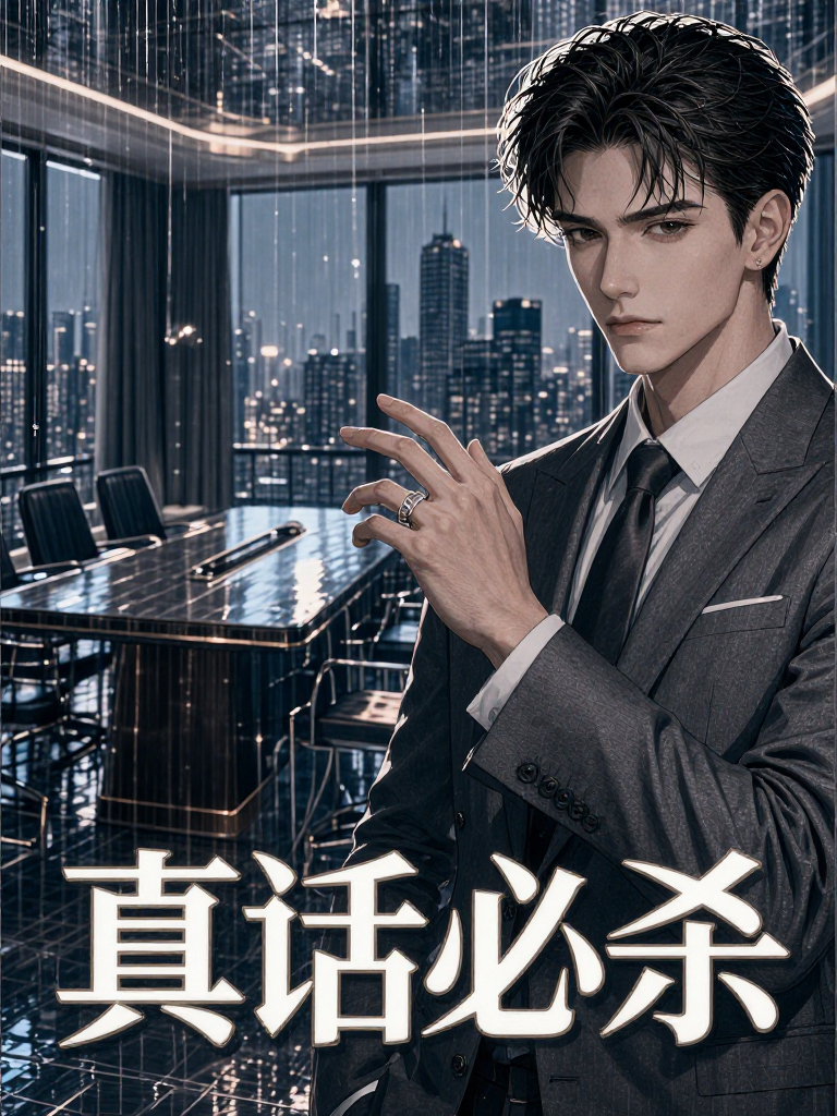 真话必杀 cover