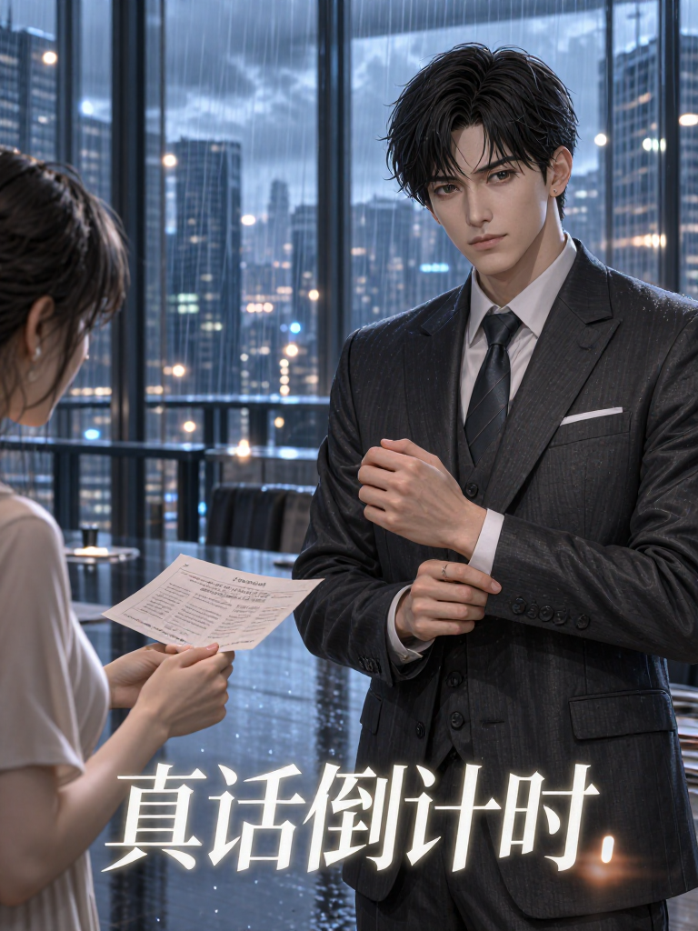 真话倒计时 cover