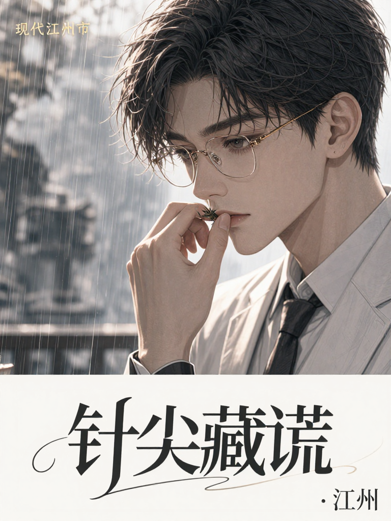 针尖藏谎 cover