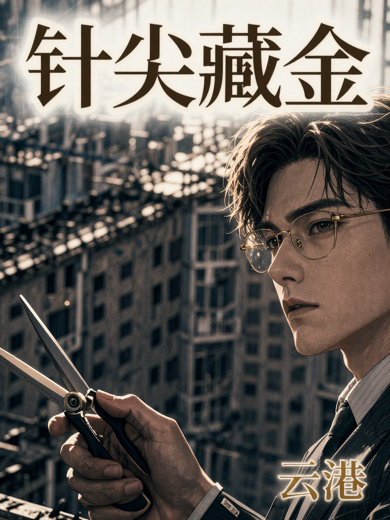 针尖藏金 cover