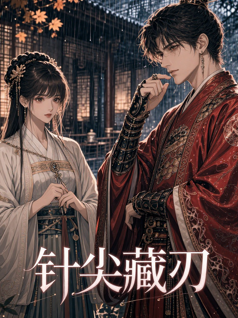 针尖藏刃 cover
