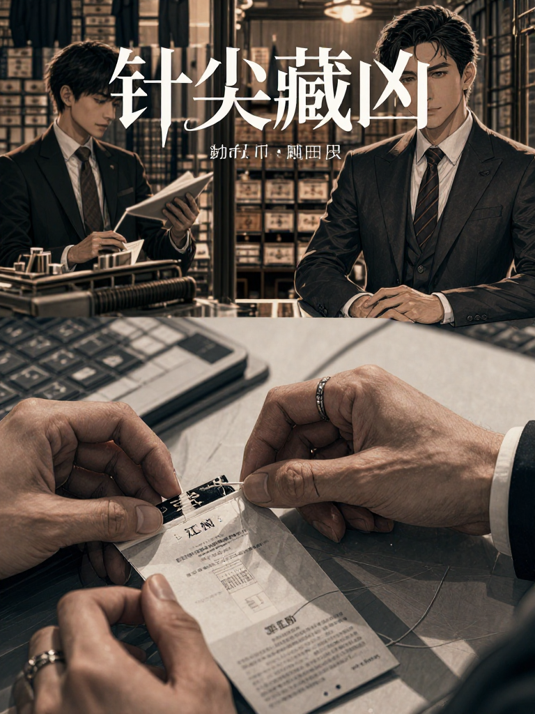 针尖藏凶 cover