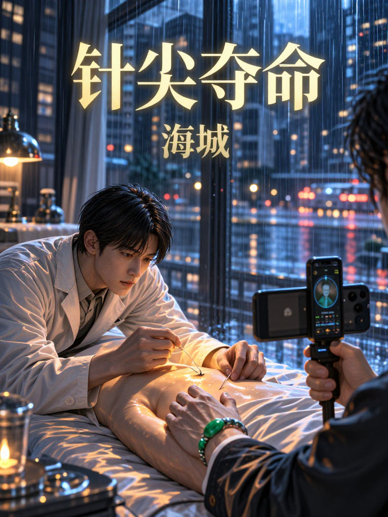 针尖夺命 cover