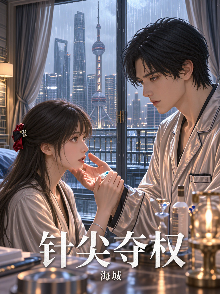 针尖夺权 cover