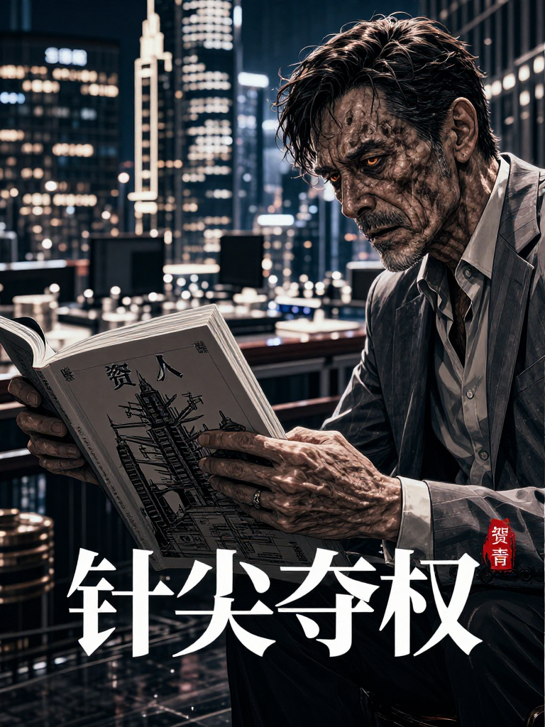 针尖夺权 cover