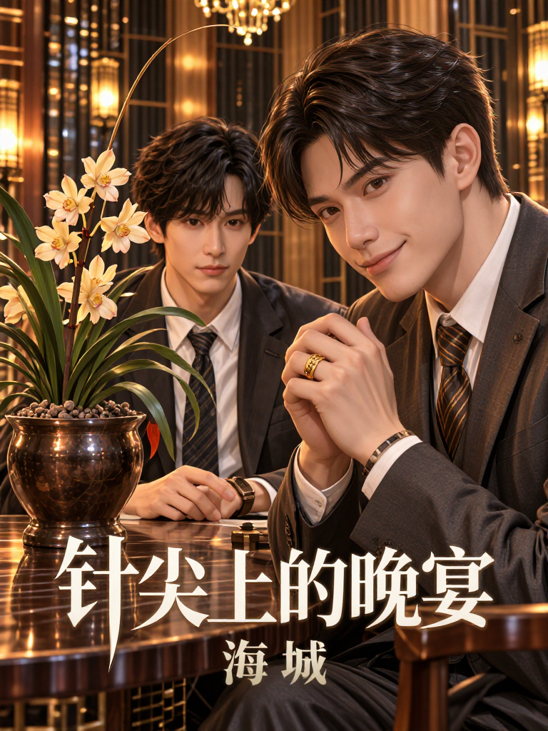 针尖上的晚宴 cover