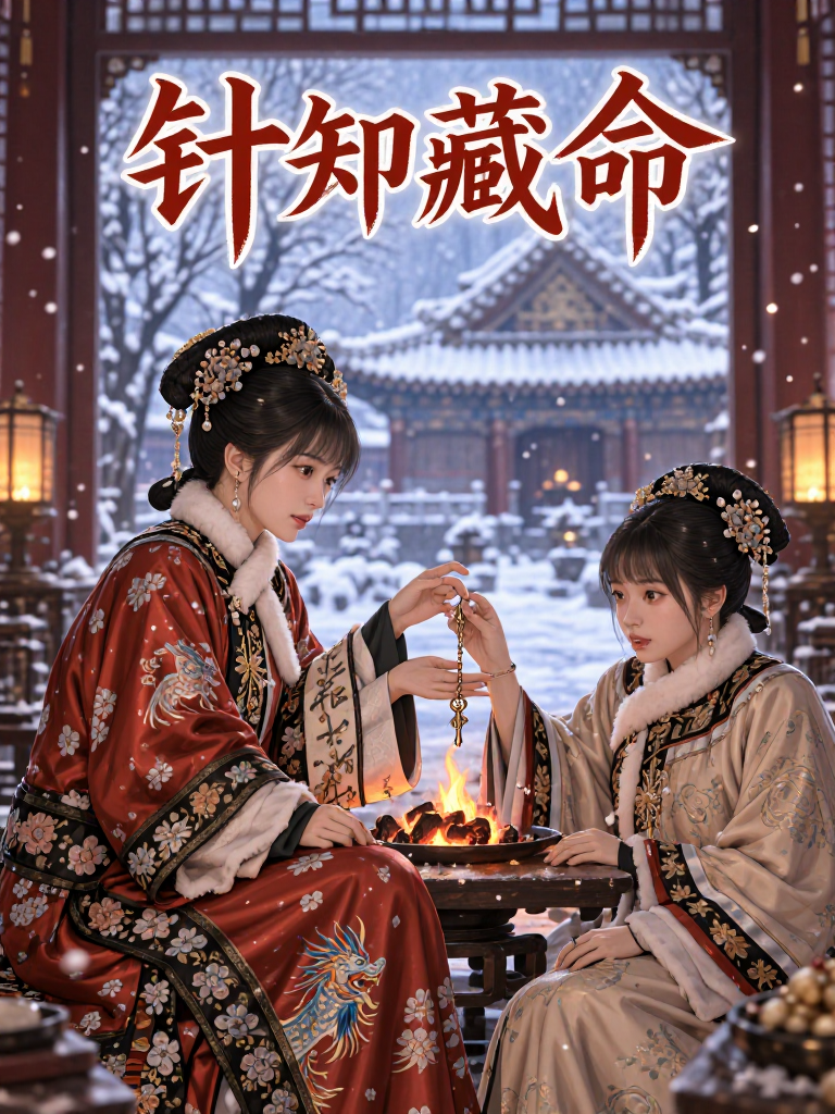 针脚藏命 cover