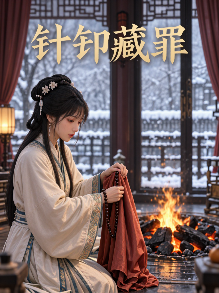 针脚藏罪 cover