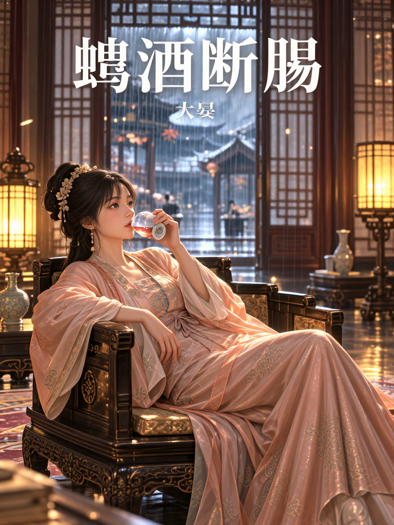 鸩酒断肠 cover