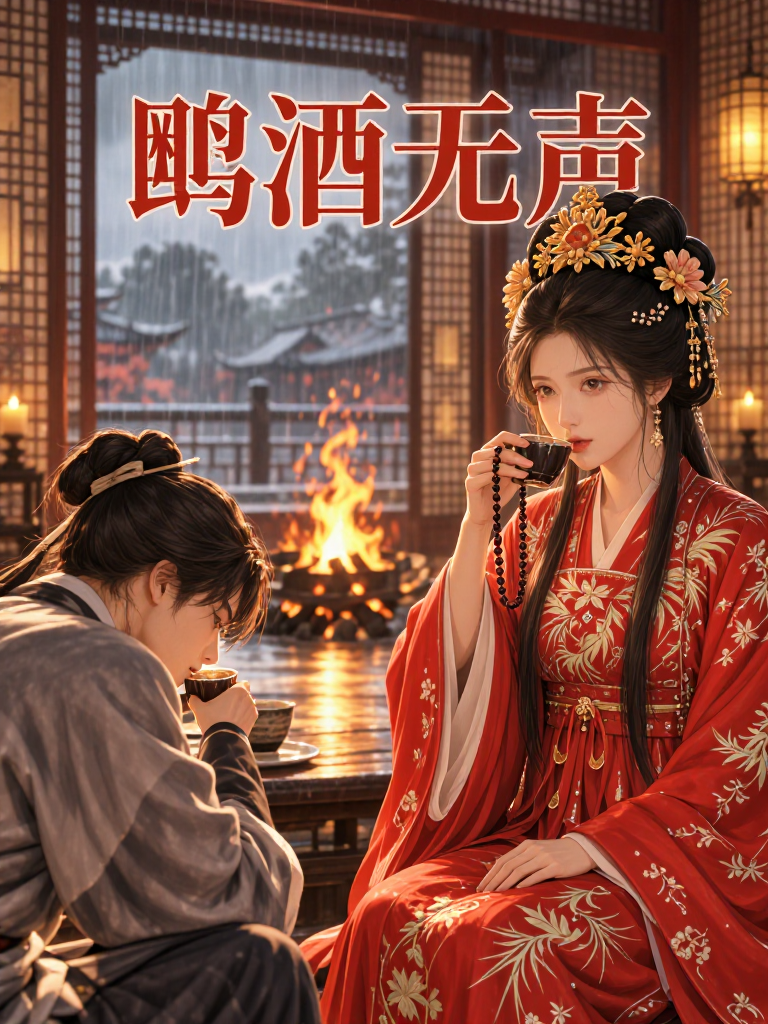 鸩酒无声 cover