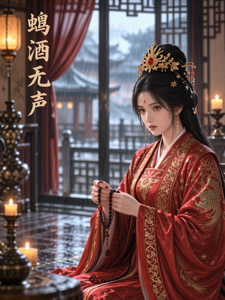 鸩酒无声 cover