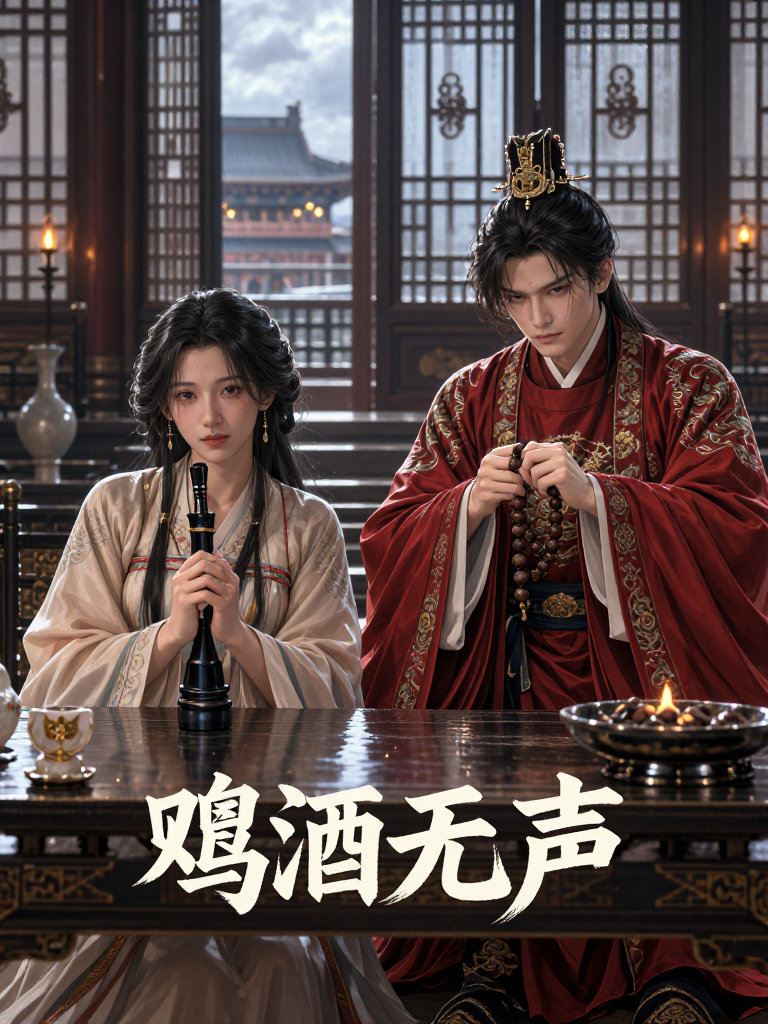 鸩酒无声 cover