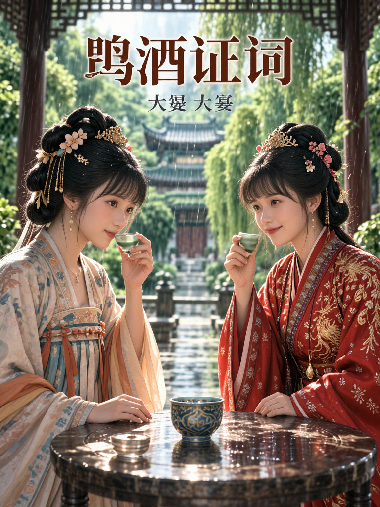 鸩酒证词 cover