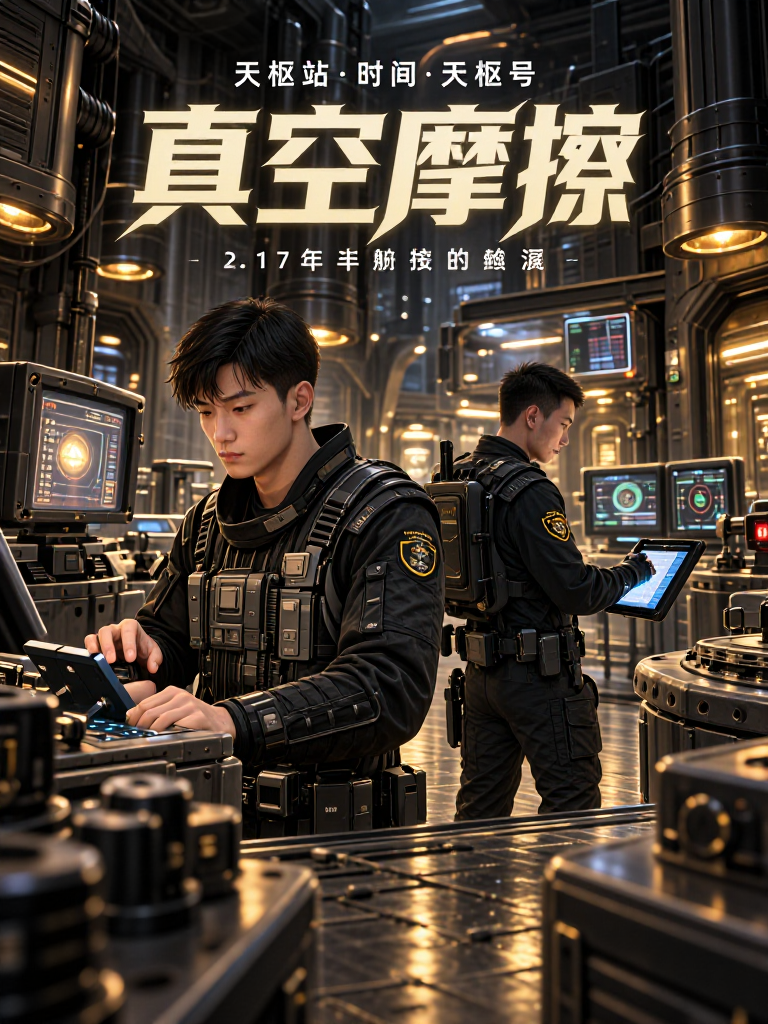 真空摩擦 cover