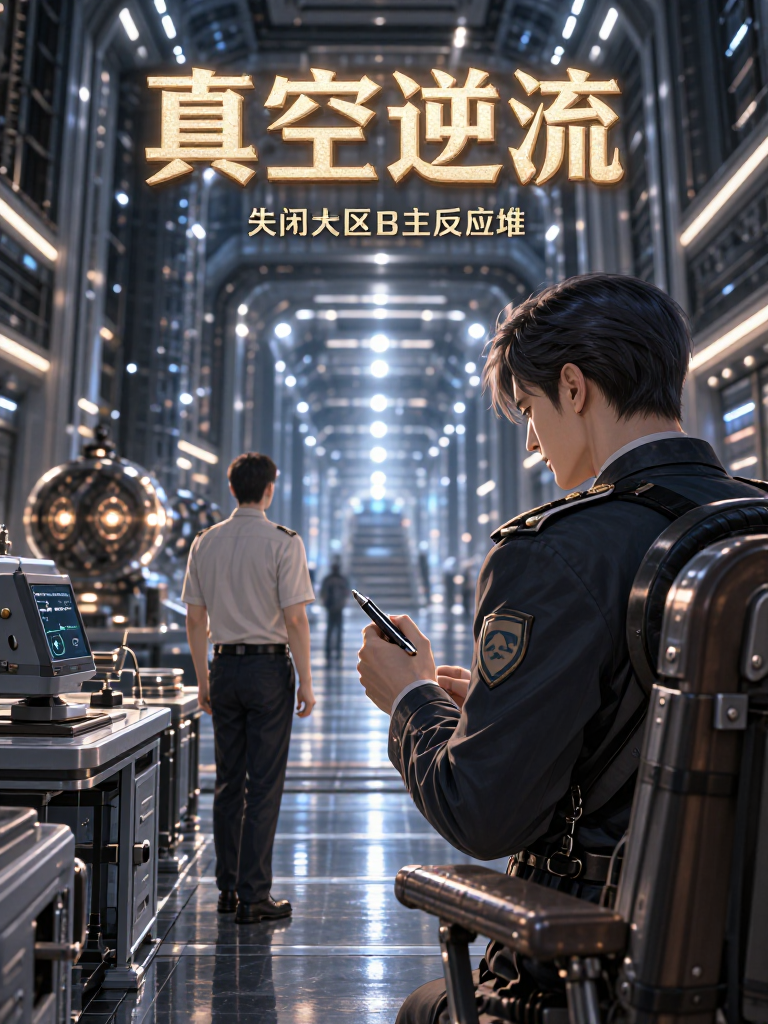 真空逆流 cover