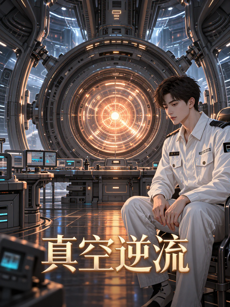 真空逆流 cover