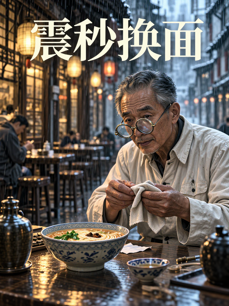 震秒换面 cover