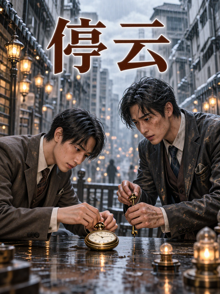 震秒局 cover