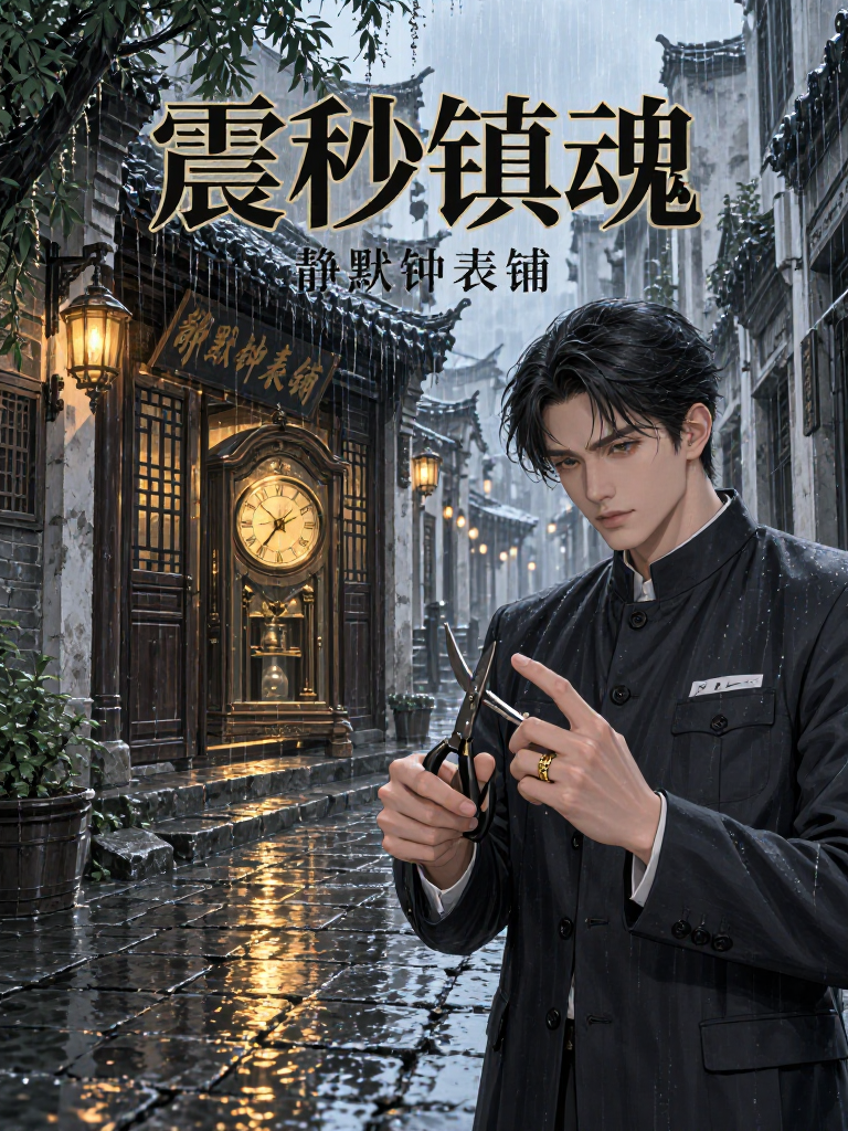 震秒镇魂 cover