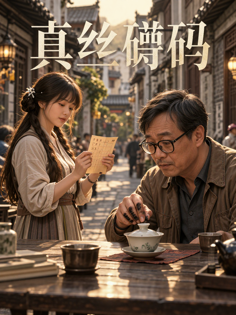 真丝筹码 cover