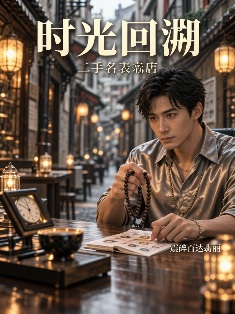震碎百达翡丽 cover