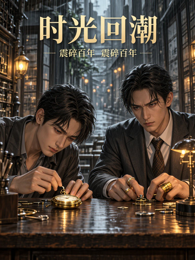 震碎百年 cover