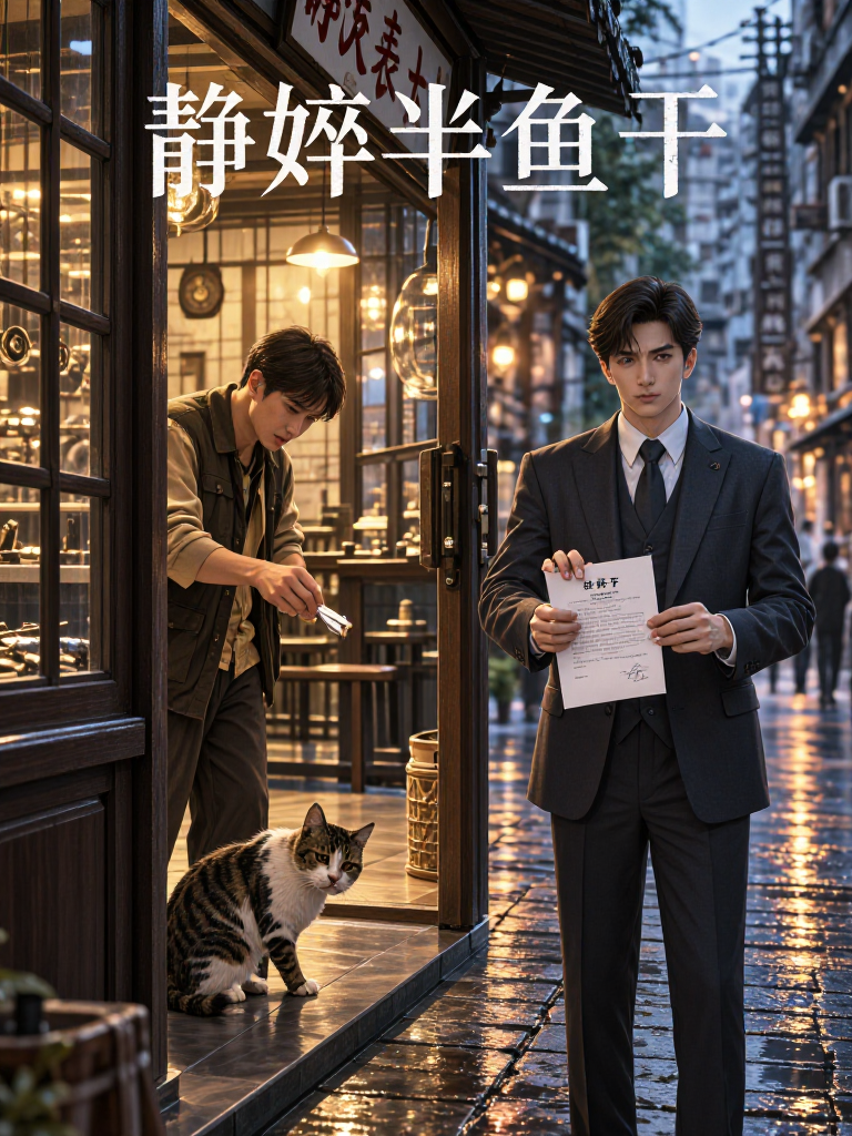 震碎半鱼干 cover