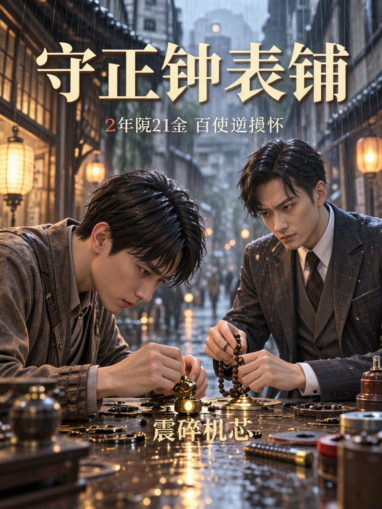 震碎机芯 cover