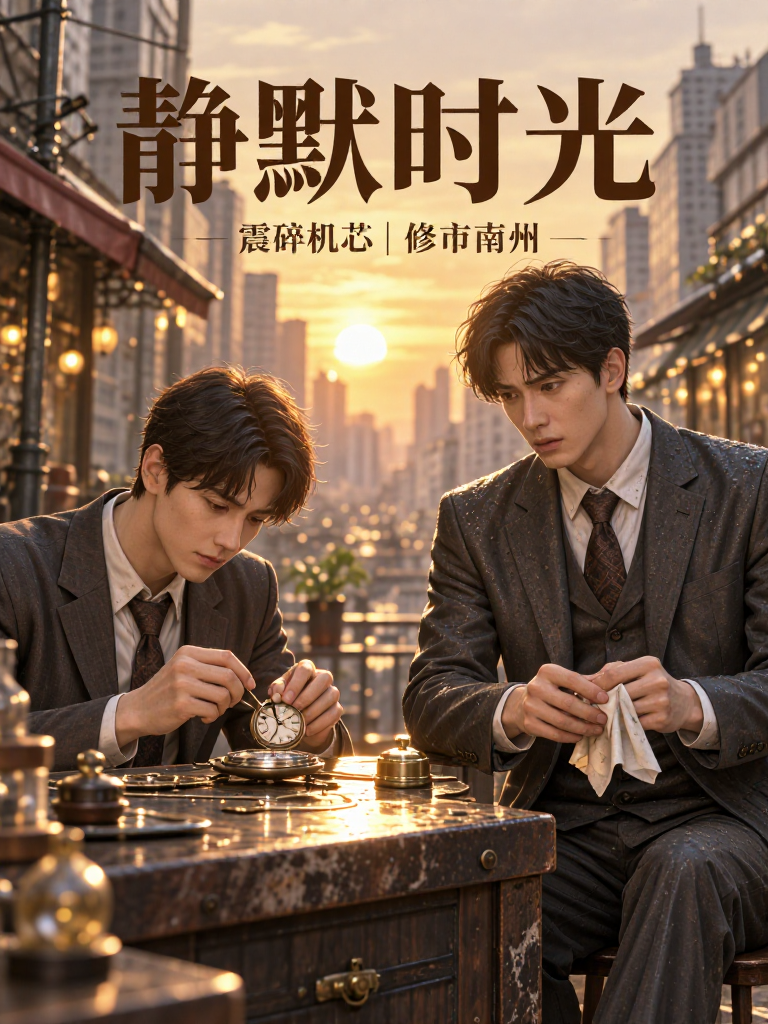 震碎机芯 cover