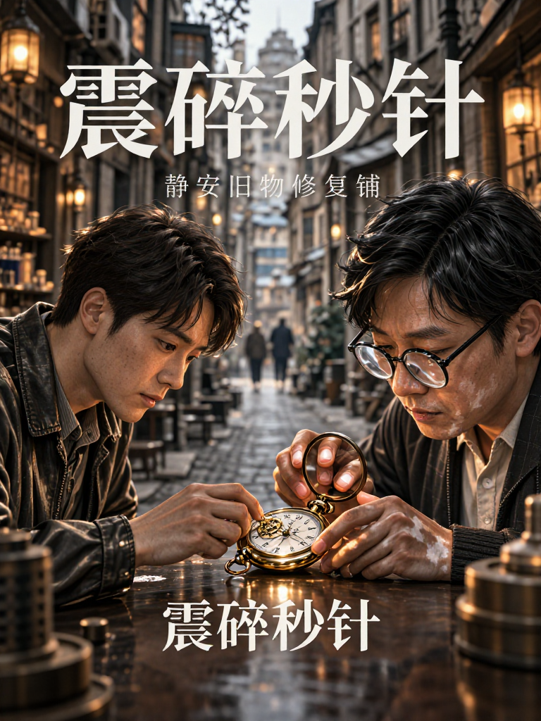 震碎秒针 cover