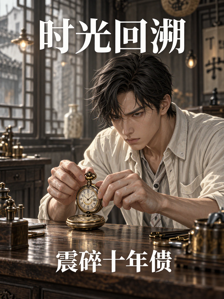 震碎十年债 cover