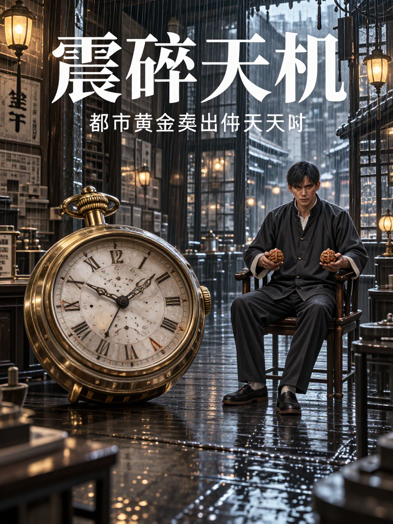 震碎天机 cover